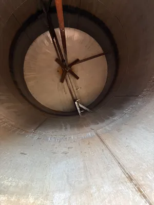 Stainless Steel 5500 Gallon Tanks & Silos | ESS Industrial Equipment Sales (4)