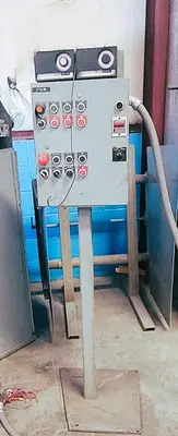USED APPLETON AUTOMATIC TUBE CUTTER  MODEL 10 APPLETON AUTOMATIC TUBE CUTTER  MODEL 10