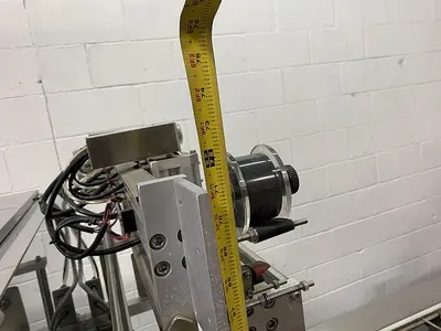 SeaPro Systems 3 Lane Tray Sealer