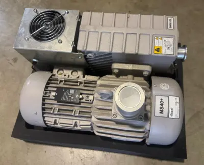 Used Varian 3545345435343 Vacuum Pumps California US | Amiron Machinery #735830
