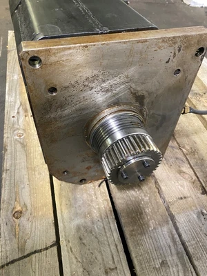 FANUC A06B-0705-B001-R 11/15KW AC SPINDLE MOT