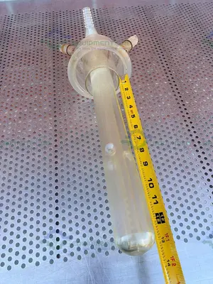 Used POPE SCIENTIFIC GLASS INTERNAL COLD FINGER CONDENSER ASSEMBLY Glassware - Other California US | Equipment Lab #1553111