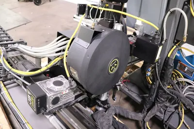 Used 2011 AMET Unknown Welding Positioners Georgia US | The Equipment Hub #163041