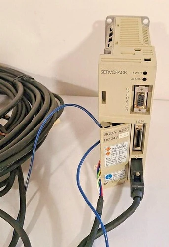 Used Yaskawa A3CSY153 Servo Drives California US | Amiron Machinery #743419