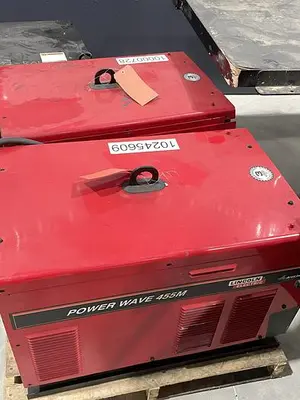 Used LINCOLN 11152 Mig Welders Michigan US | Aucto #1336951