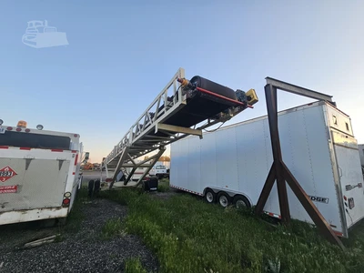 Used 2011 MASABA 36X70 Portable Conveyors Utah US | ABN Services #1339324