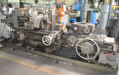 WARNER & SWASEY 3A Turret Lathes (Ram & Saddle) | Mohawk Machinery (1)