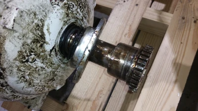 USED Emerson K03-BH22-M