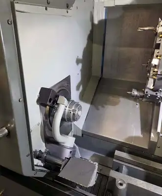 2016 HAAS ST-10 Lathes CNC | Asset Exchange Corporation (3)