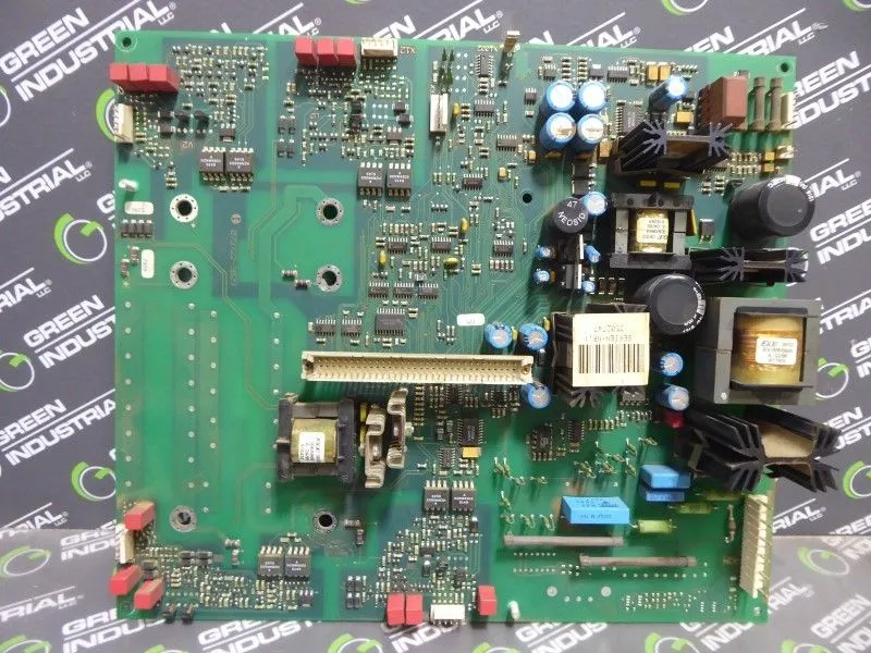 Bosch 1070079721-302 Power Supply Unit Control Board 1502-C-B-H-T-V Used