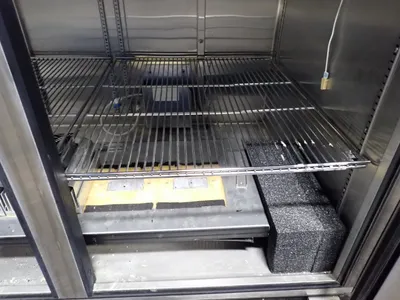 Used DARWIN CABINETS INO56 Heat Treating Units Ohio US | HGR 24 #1048153