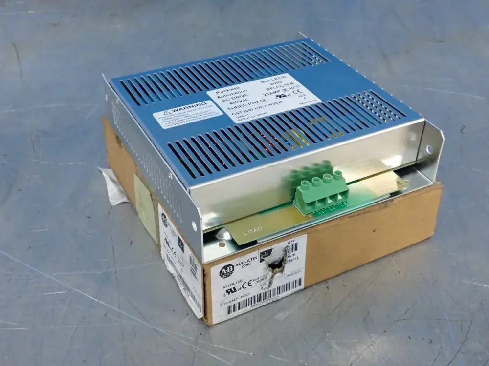 NEW 2011 ALLEN BRADLEY 2090UXLFHV323
