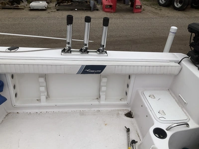 USED 2004 PRO-LINE 22 WALK