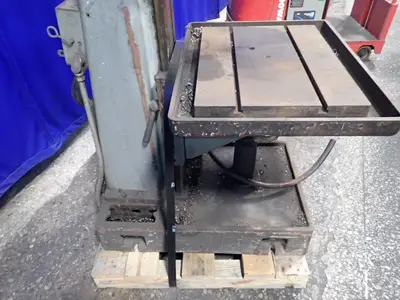 USED 2015 ALZMETALL AB4