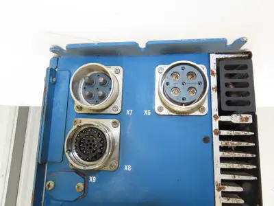 Indramat DDC01.2-N100A-D Digital AC Servo Compact Controller