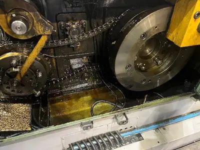 USED 1992 NAKASHIMADA PF-860