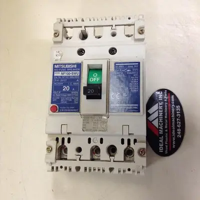 USED MITSUBISHI NF100-SWU3020