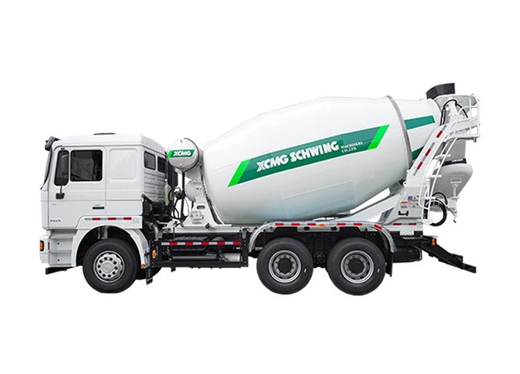 XCMG GLOBAL XS308 Truck-Mounted Concrete Mixer | Iron Listing