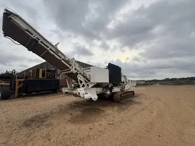 Used 2014 DIAMOND Z 4000 TKT3 Forestry Grinders Florida US | Rockwood Equipment Solutions #1464230
