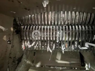 USED 2008 ALLEGHENY 16-150C PAPER SHREDDER