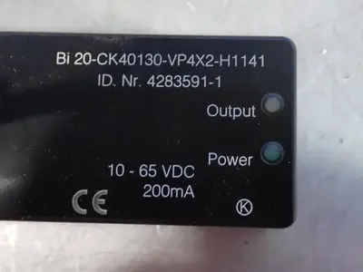 USED TURCK BI20CK40130VP4X2H1141