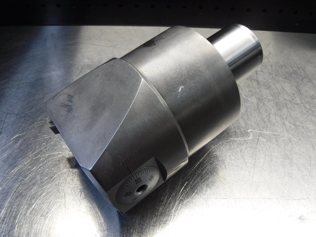 Kaiser KAB7 Finish Boring Head 3.94" to 5.88" Range 312.715 (LOC1873C)