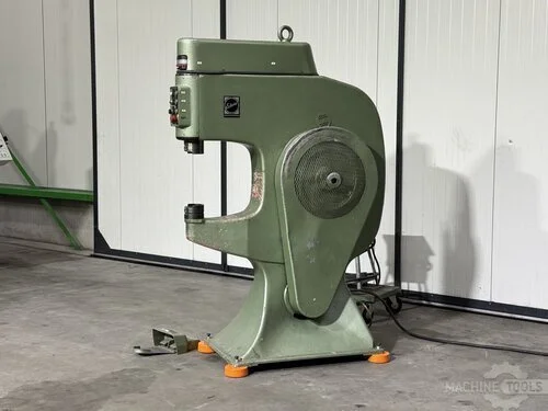 Used 1990 ECKOLD KF 460 Shapers NL | Mach 4 Metal #116473