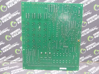 LUBRIQUIP 800941 Operator Interface Control Board Rev. C Used