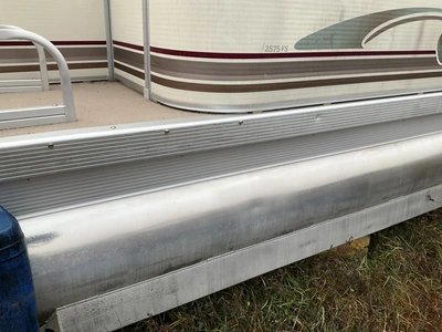 Used 2000 BENNINGTON 2575FS Boats (Misc) Michigan US | Miedema Asset Management Group #1579126