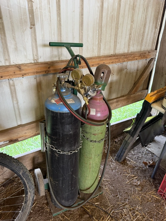 Used _UNKNOWN_ _UNKNOWN_ Welding Torches Michigan US | Miedema Asset Management Group #1294276