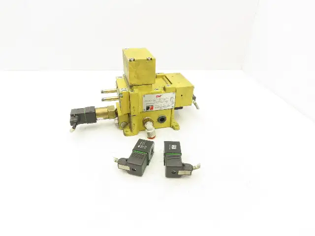 Used ROSS _UNKNOWN_ Valves/Fittings Indiana US | Arrow Industrial #1249972