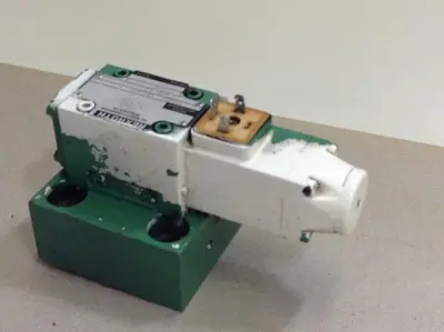 USED REXROTH 4WE6D51AG24N9K4V IFA25