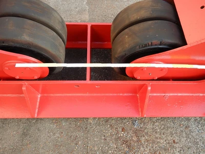 USED BODE TURNING GEAR 80 TON