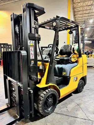 Used 2023 Caterpillar/Mitsubishi FGC30N Liquid Propane Forklifts New York US | United Lift #1446738
