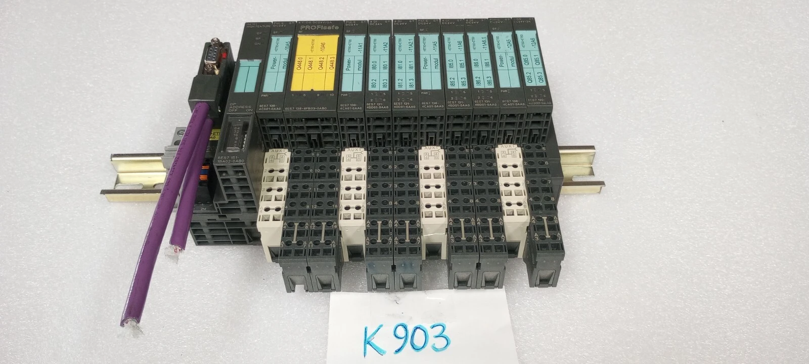 USED Siemens ET200S