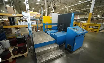 USED 2001 ALBO AS1800