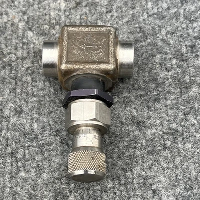 Used Circle Seal MV92T1-1PP Pump & Valve Parts California US | Davliegogo LLC #1706111
