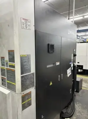 Used 2018 OKUMA MA-600HII Horizontal Machining Centers Ohio US | Toolquip, Inc. #1291628