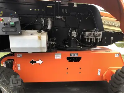 Used 2017 JLG 600S Manlifts New York US | United Lift #1445731