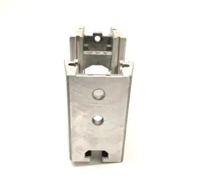 USED BOSCH REXROTH AS 2/C DRIVE MODULE BODY/CASING TS 2 VPLUS 170MM LENGTH