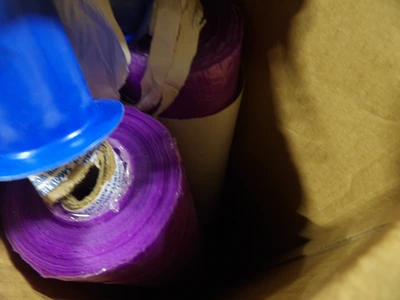 Used _UNKNOWN_ _UNKNOWN_ Stretch Wrapper Consumables Michigan US | Miedema Asset Management Group #1320257