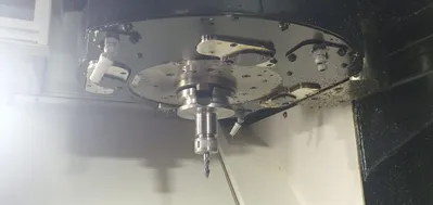 2018 MAZAK FJV 5 FACE-60/120 Gantry Machining Centers (incld. Bridge & Double Column) | Toolquip, Inc. (4)