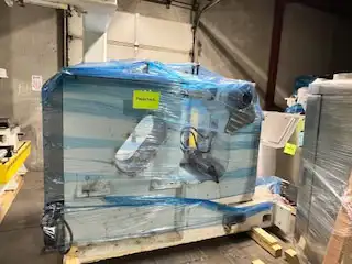 USED 1900 VALMET PILOT COATER