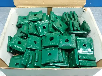 NEW POWERSTRUT PS2504 1/4 GREEN