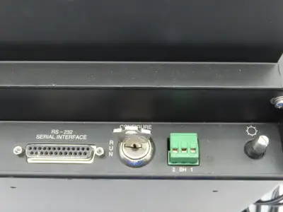 Allen Bradley 2711-KC1MC PanelView 1200 Operator Panel Keypad 12" Color Screen