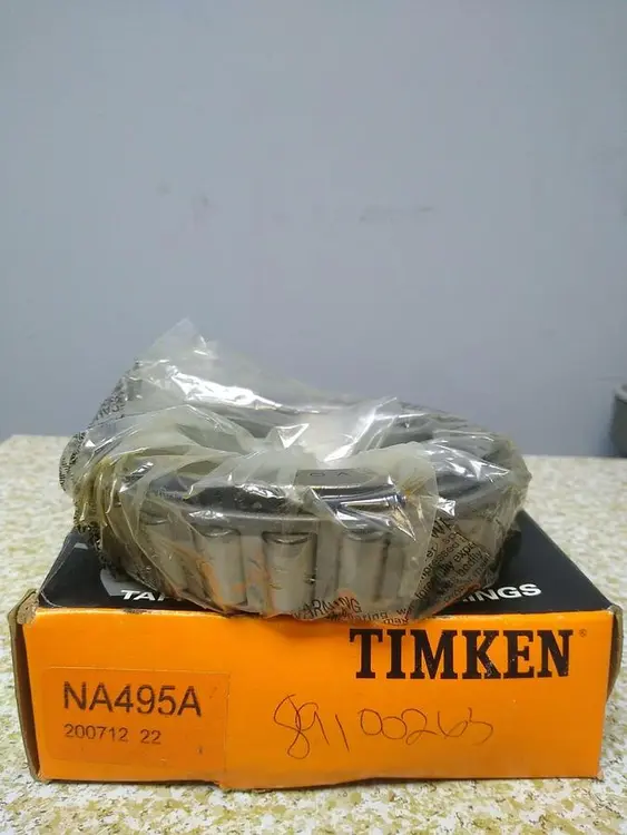 Used TIMKEN NA495A Bearings | Surplus Asset Holdings #1188571