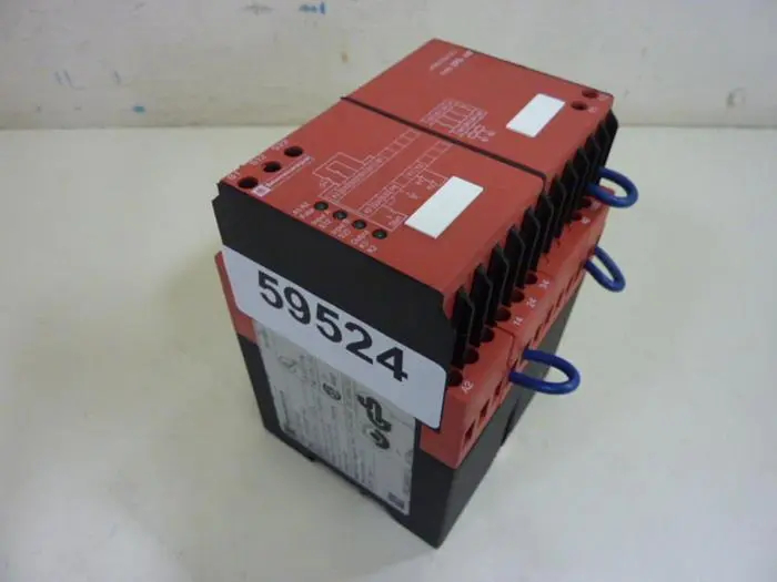 Used TELEMECANIQUE XPSAM Relays & Switches Michigan US | Ideal Machinery #587064