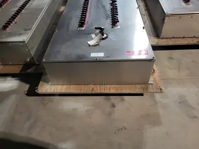 USED APPLETON RQSG132M42T510