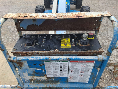USED 2016 Genie S-40