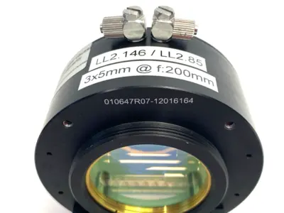 Used Laserline Beam-Splitter Optical Laser Amplification Lens Unit 010646R06 Laser Accessories and Consumables Michigan US | Maverick Industrial Sales #1507250